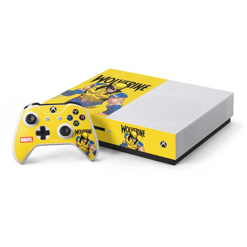 Marvel X-Men The Wolverine Xbox One Skins